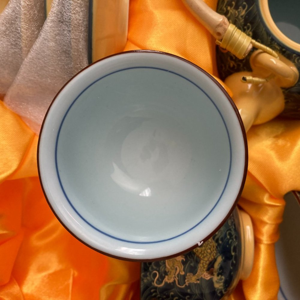 Chinese Tea Set - Picture 7 of 11